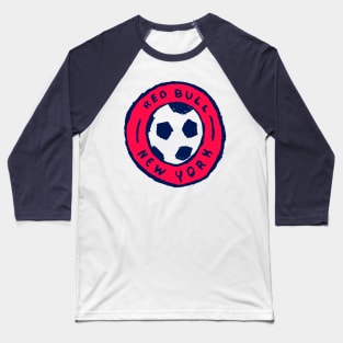 New York Red Buuuulls Baseball T-Shirt